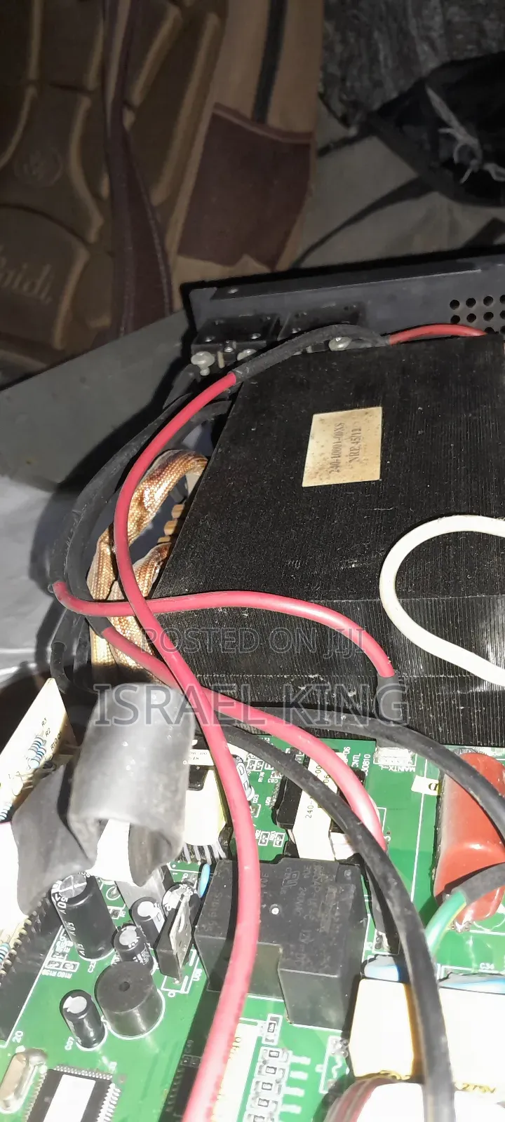Inverter Repairer and Installer