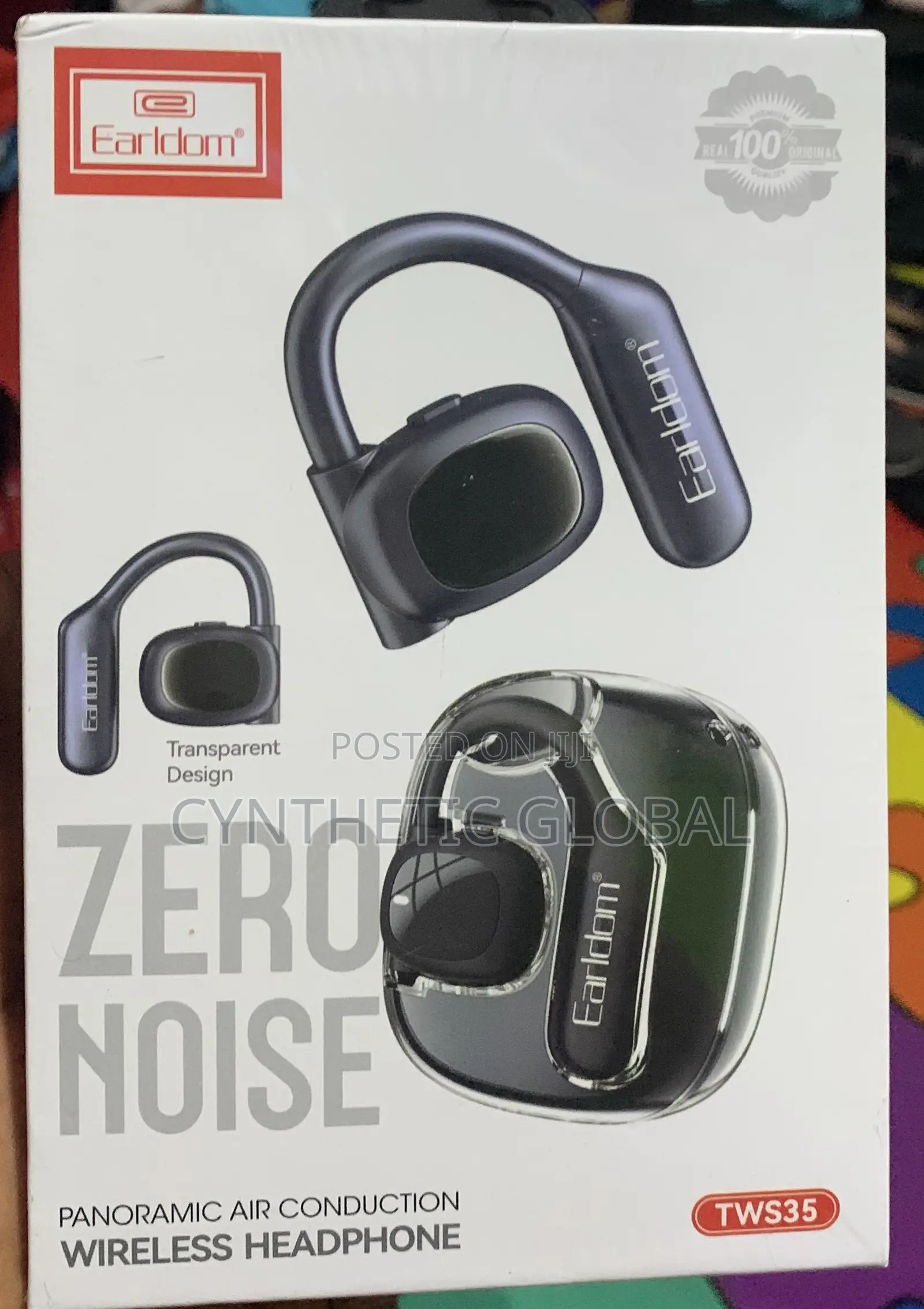 Earldom Wireless Blutooth Ear Pod