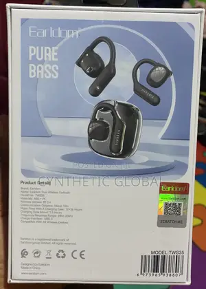 Earldom Wireless Blutooth Ear Pod