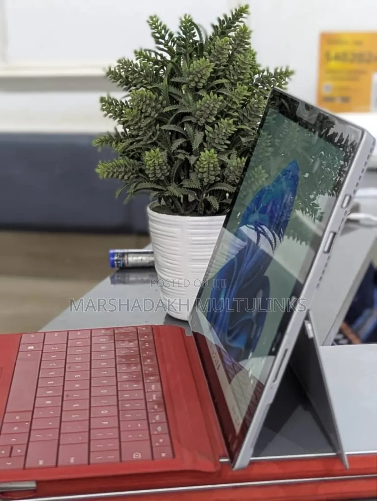 Laptop Microsoft Surface Pro 3 4GB Intel Core I3 SSD 128GB