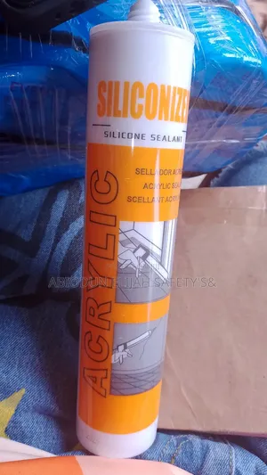 Acrylic/Silicone Sealent/Acrylic Sealent