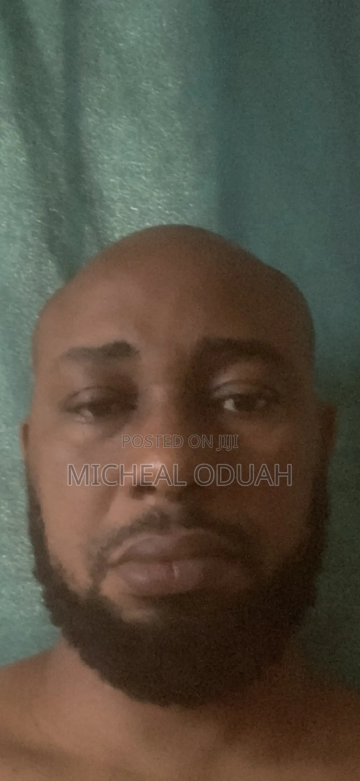 Mr Micheal Oduah