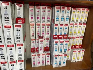 Pixma 490 Color Inks