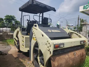 Photo - Bomag Tandem Roller
