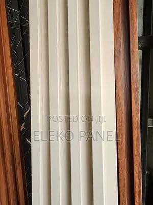 Photo - Fluted Panel