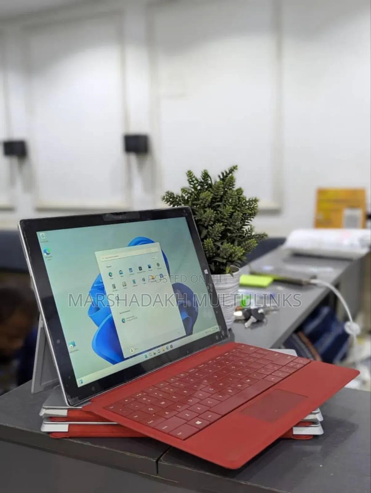 Laptop Microsoft Surface Pro 3 8GB Intel Core I7 SSD 256GB