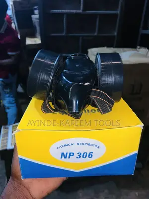 Chemical Respirators (Np 306)
