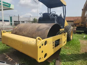 Photo - Bw 211 D-40 Bomag Vibro Roller Tokunbo