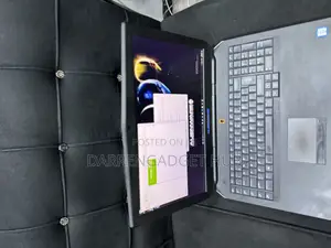 Laptop Alienware M17x R2 16GB Intel Core I7 HDD 1T