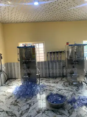 Start Your Water Business Today!Full Factory Setup Available