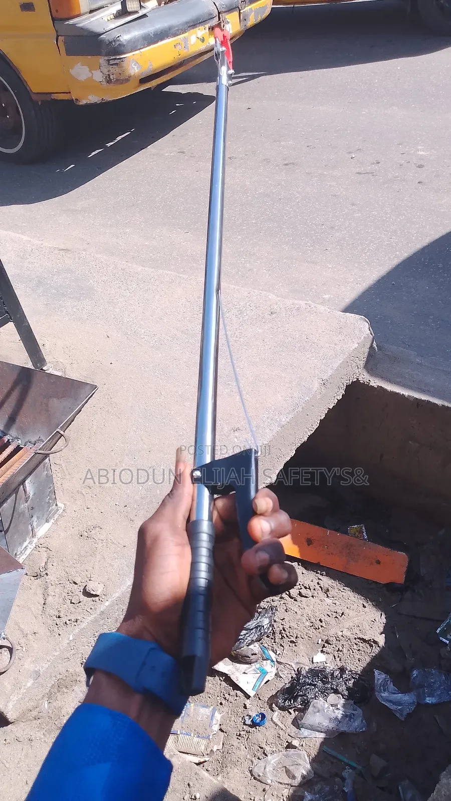 Original Quality Rufuse Picker Gun