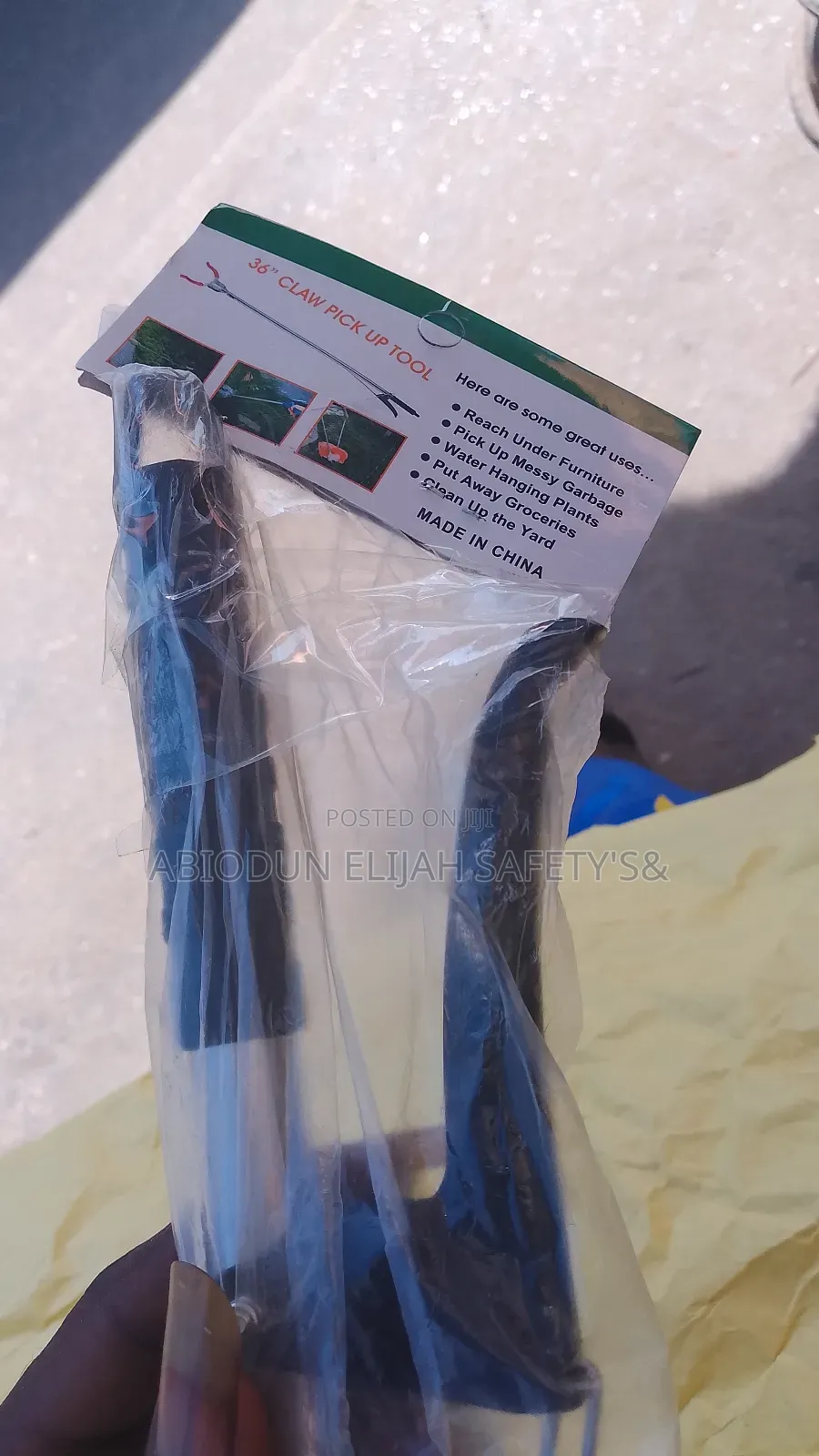 Original Quality Rufuse Picker Gun