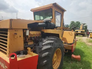 Photo - Dynapac Sheep Foot Pad Foot Tamping Roller Rokunbo