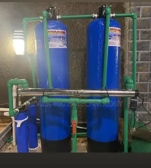 Sachet Water Setup Maintenance – We Handle It All!
