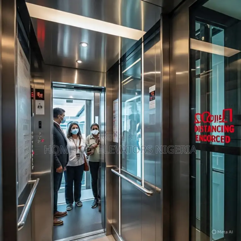Smoothride Passenger Elevators