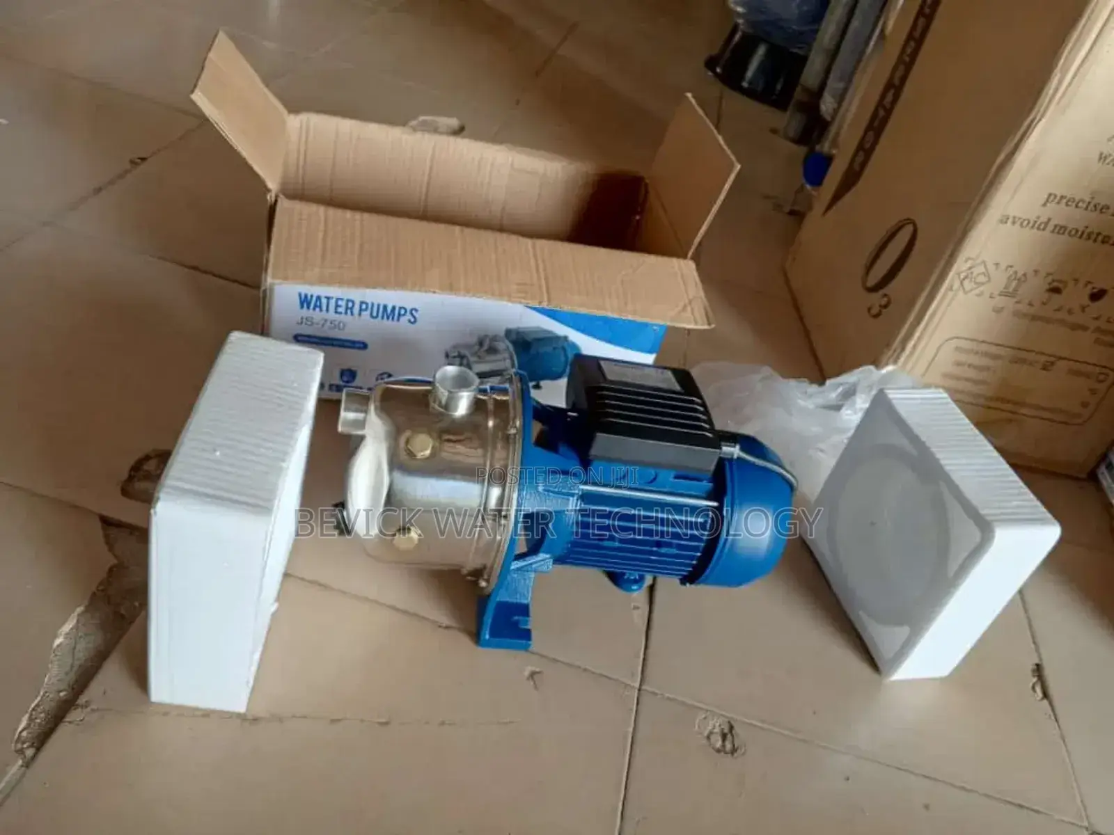 Sachet Water Setup Maintenance – We Handle It All!