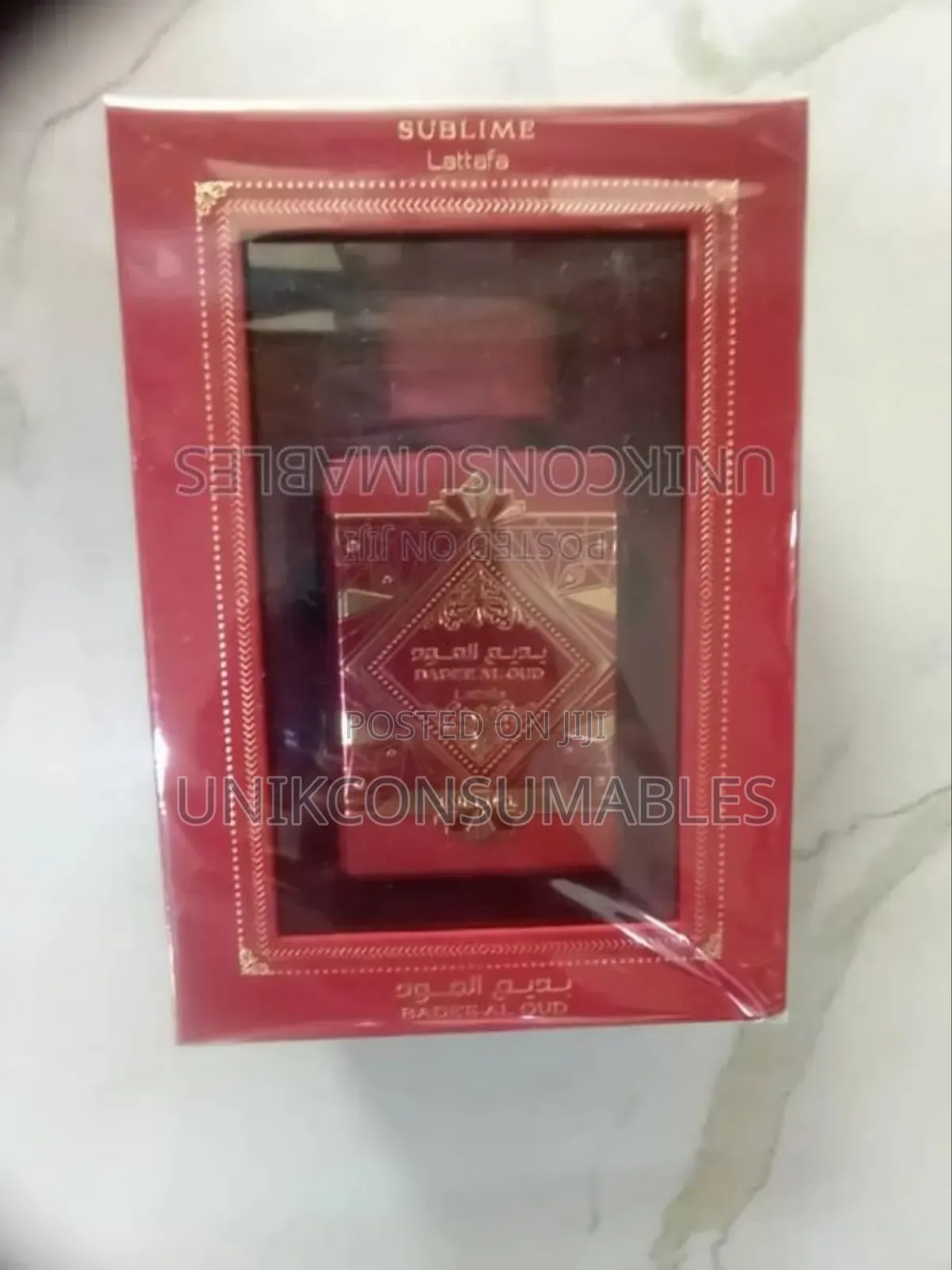 Lattafa Badee Al Oud Sublime Edp 100ml