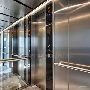 Safe Silent for Passenger Elevator