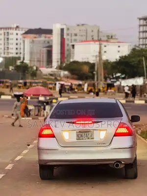 Honda Accord 2007 Silver