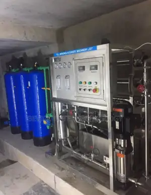 Pure Water Machine Setup – Fast, Reliable, Affordable