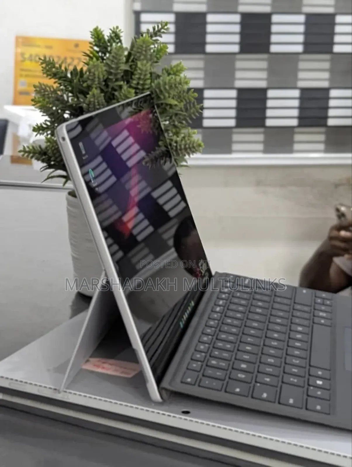 Laptop Microsoft Surface Pro 4 8GB Intel Core I5 SSD 256GB