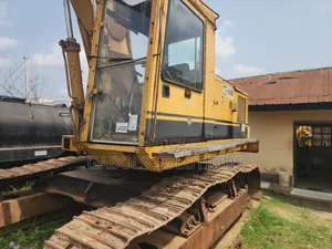 C229 Caterpillar Excavator Tokunbo