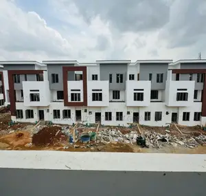 Photo - 4bdrm Duplex in Ikeja Lagos for sale
