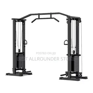 Cross Cable Machine