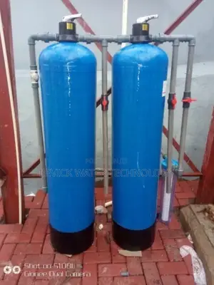 Clean Water at Home! Expert Water Treatment Installation