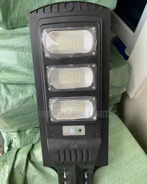 200w Solar Street Light
