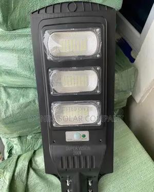 200w Solar Street Light