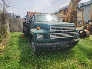 Ford Tar Bboiler