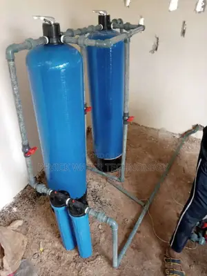 Say Goodbye to Dirty Water – Home Treatment Setup
