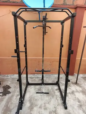 Full Squat Rack Machine