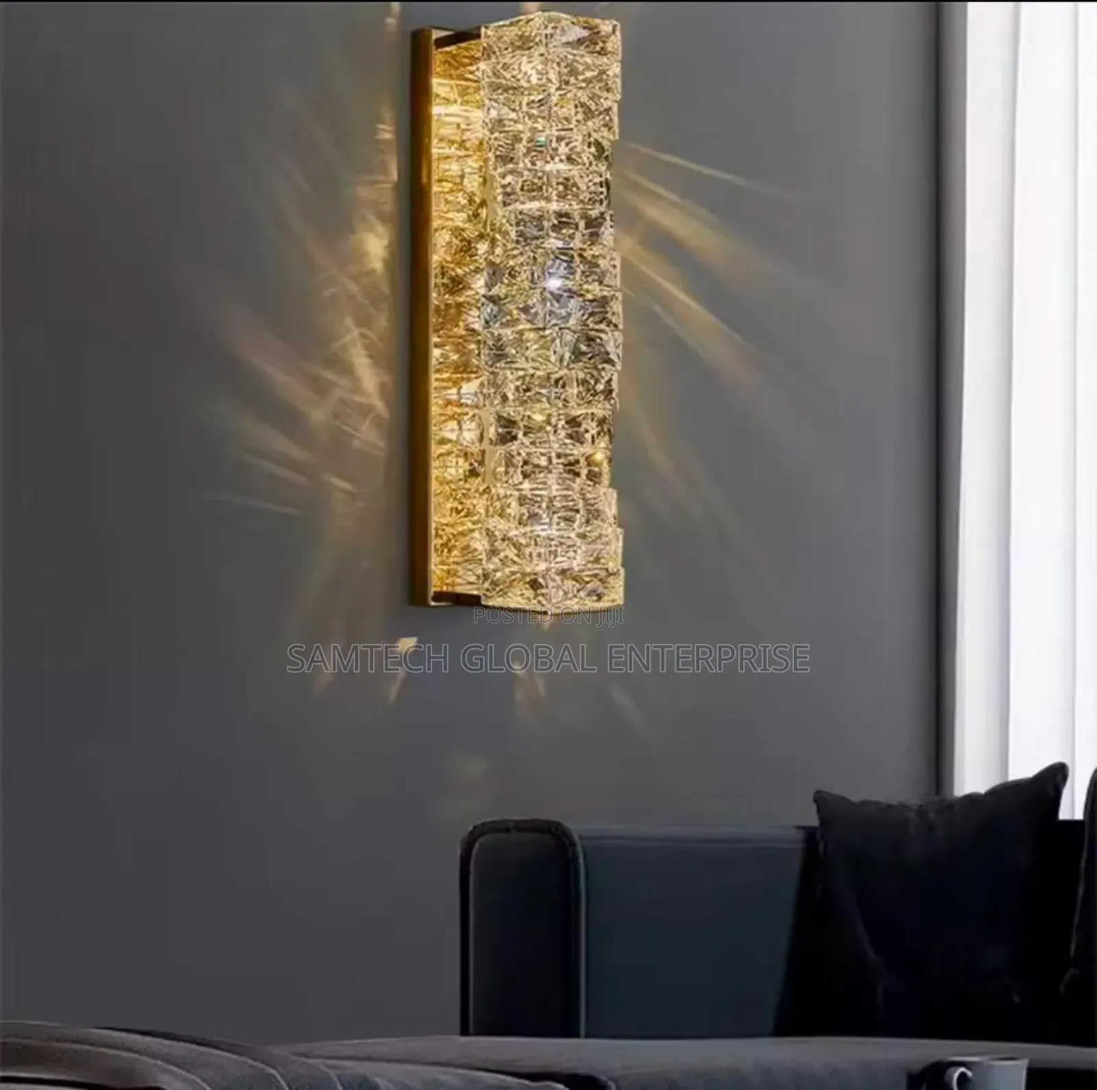 Wall Interior Design Light