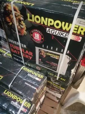 Lion Power Tubular Battery 240ah