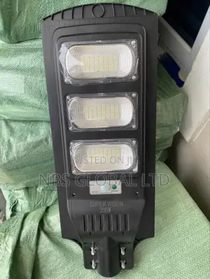 3eyes 200w Solar Street Light
