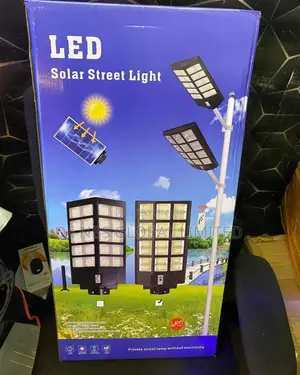500w 24eyes Solar Street Light