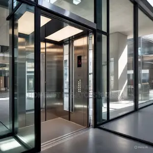 Passenger Elevators Smooth Ride Quality