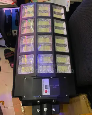 5000w 24eyes Solar Street Light