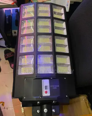 5000w 24eyes Solar Street Light