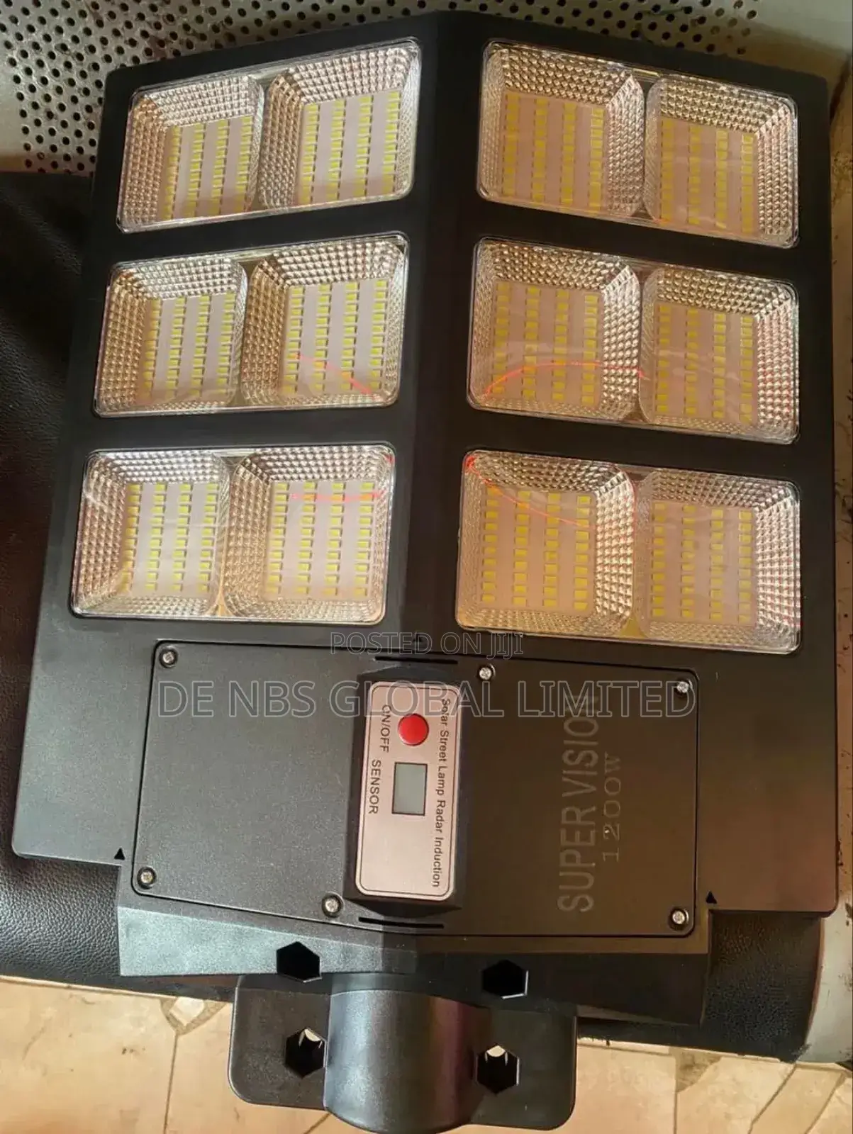 1000w Solar Street Light