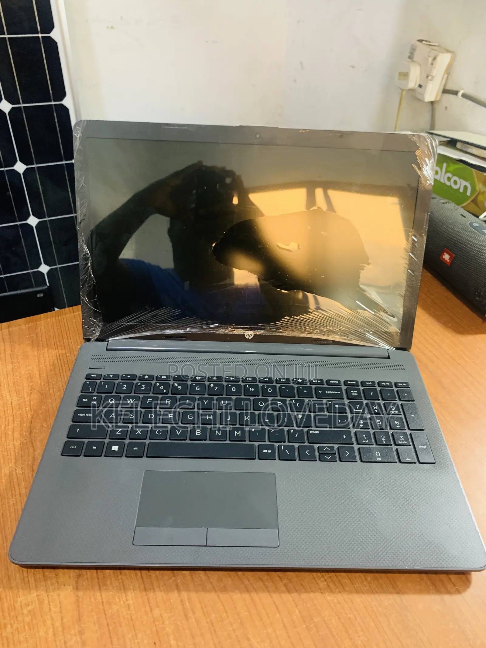 Laptop HP 255 G8 8GB AMD A4 SSD 256GB