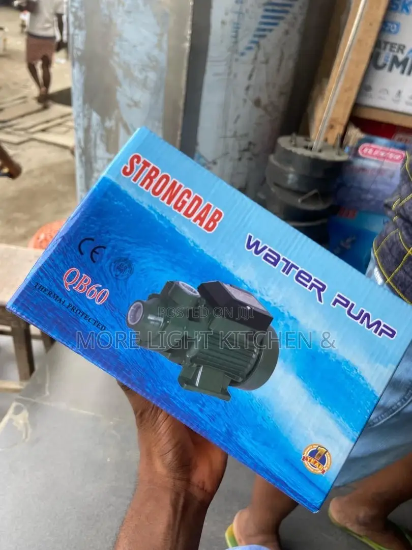 Strong Dab Surface Pump