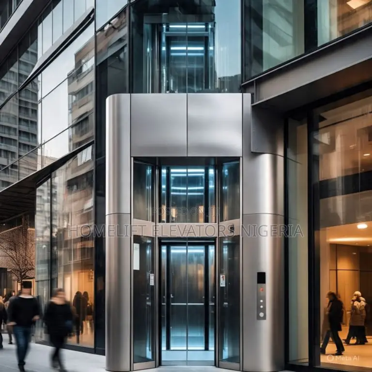 Passenger Elevator Layout and Planning