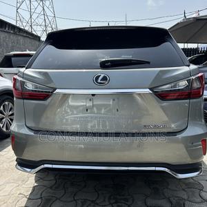 Lexus RX 350 2019 Gold in Lekki - Cars, Only Good Deals | Jiji.ng