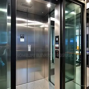Passenger Lift Technical Manual