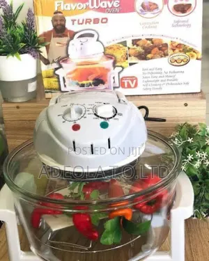 Halogen Oven
