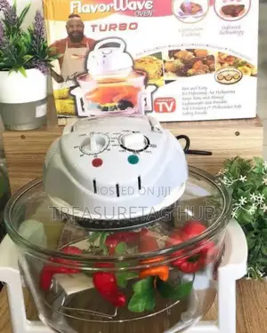 Halogen Oven