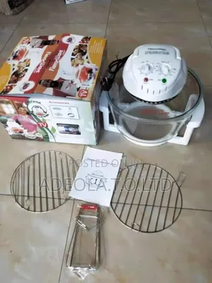 Halogen Oven